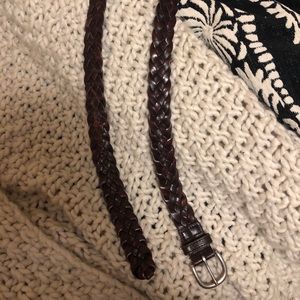 Aeropostale Leather Belt ❤️